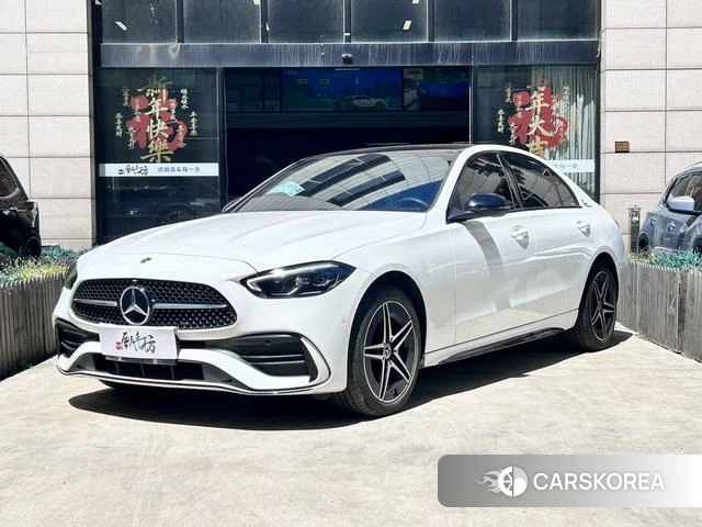 Mercedes-Benz Class C id 4257146 из Китая 8