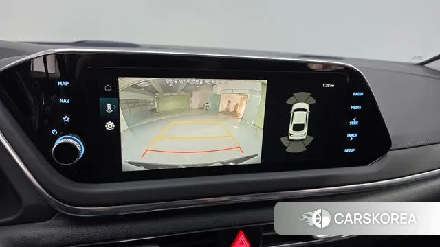 Hyundai Sonata (DN8) id 3488524 из Кореи 8