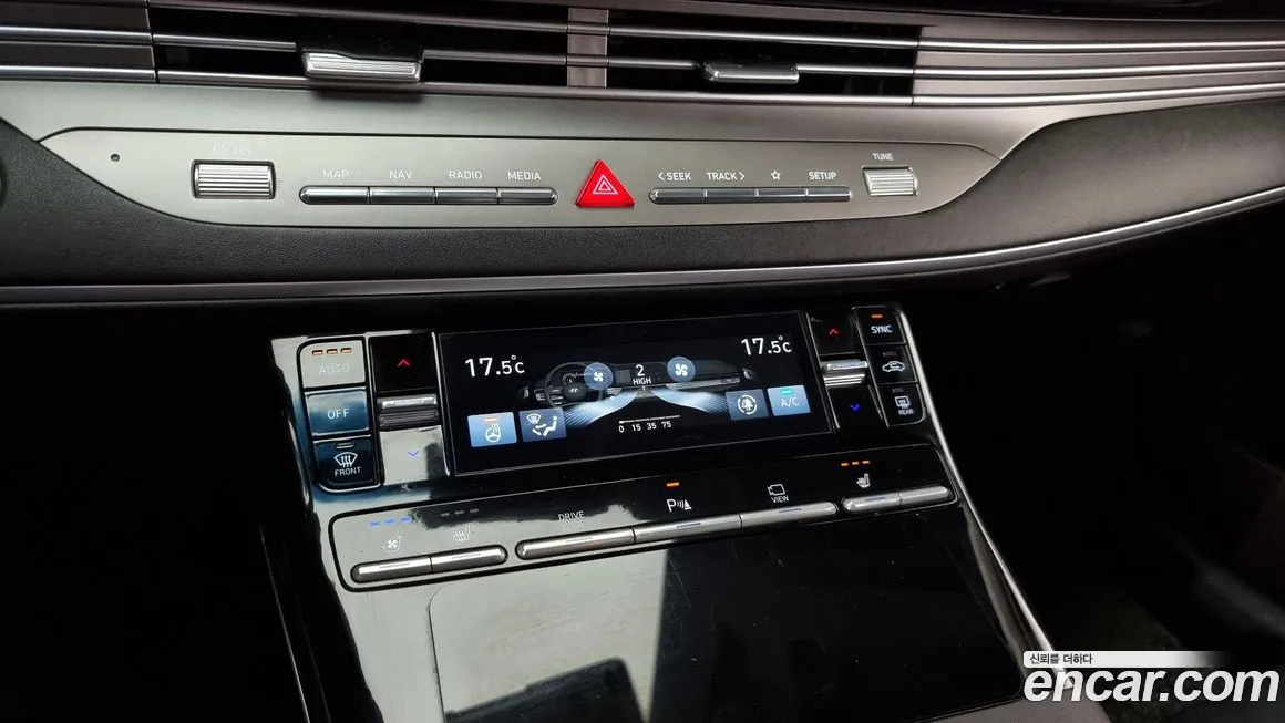 Hyundai The New Grandeur IG id 1446952 из Кореи 8