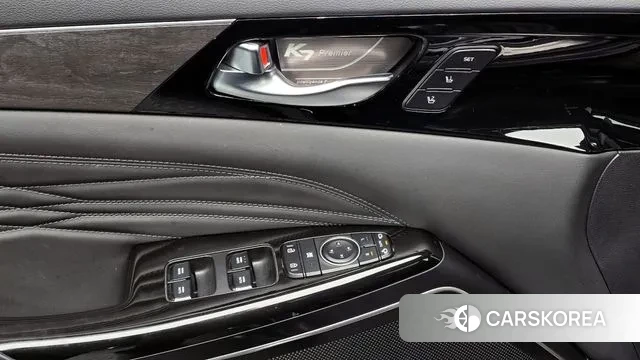 Kia K7 Premier id 3621932 из Кореи 8