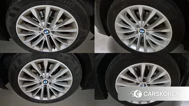 BMW 5 Series (G30) id 3206400 из Кореи 8