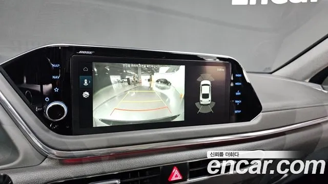 Hyundai Sonata Hybrid (DN8) id 2955140 из Кореи 8