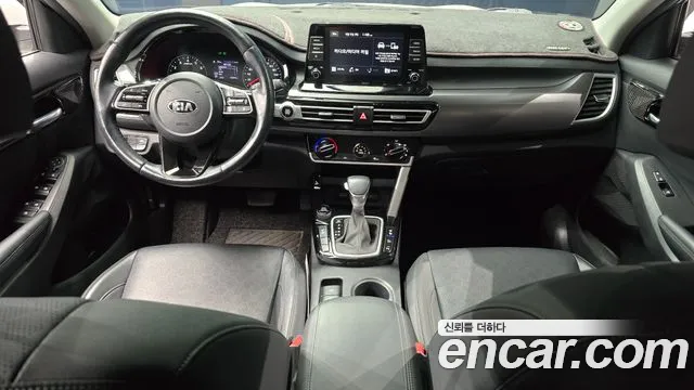 Kia Seltos id 2791053 из Кореи 8