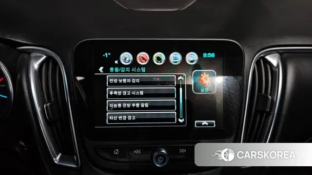 Chevrolet (GM Daewoo) All New Malibu id 3627172 из Кореи 8