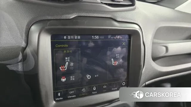 Jeep Renegade id 3759892 из Кореи 8