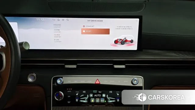 Genesis GV80 id 3775941 из Кореи 8