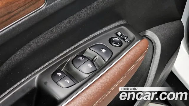 Renault Korea (Samsung) The New QM6 id 2585439 из Кореи 8