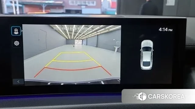 Hyundai Sonata D Edge Hybrid (DN8) id 3518099 из Кореи 8