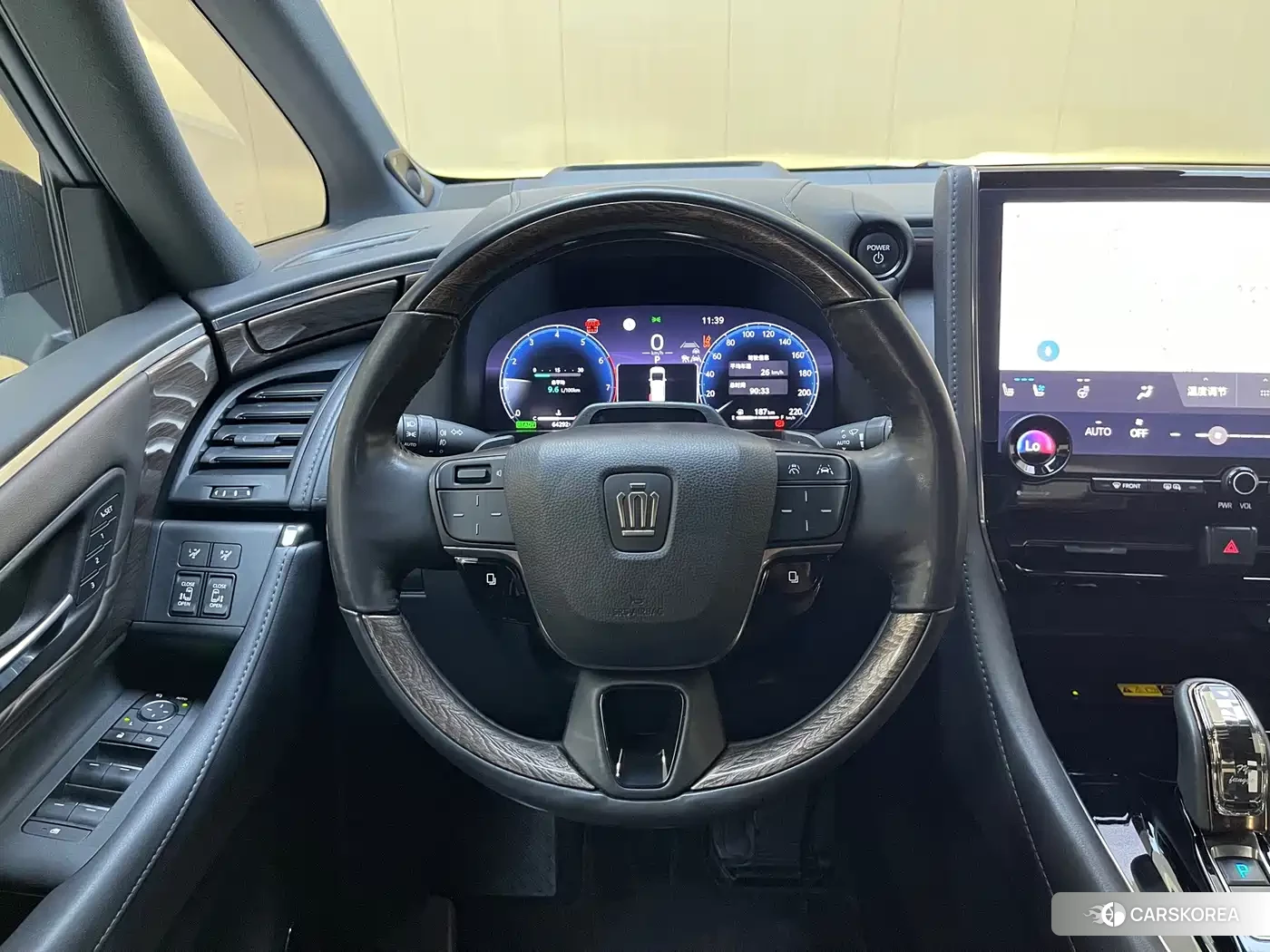 Toyota Vellfire id 4600735 из Китая 8