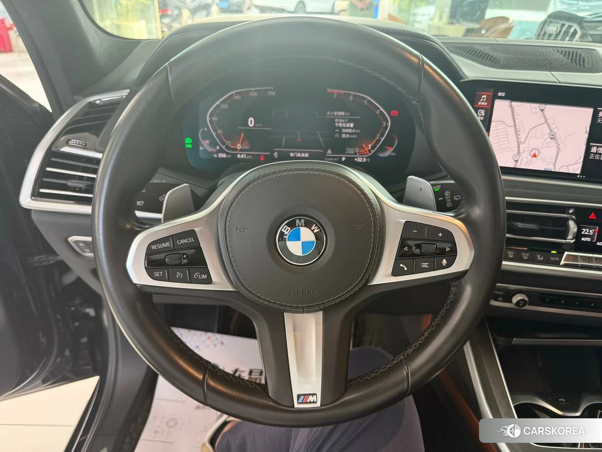 BMW X7 id 4473683 из Китая 8