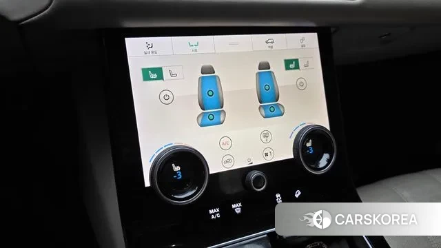 Land Rover Range Rover Velar id 3789786 из Кореи 8