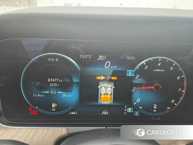 Mercedes-Benz E-Class W213 id 3965401 из Кореи 8