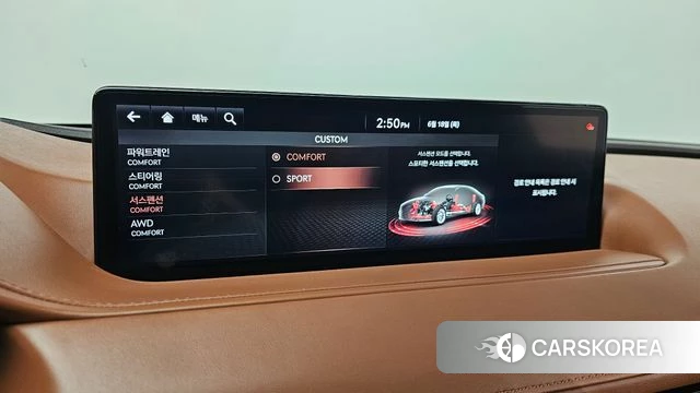 Genesis G80 (RG3) id 4476864 из Кореи 8