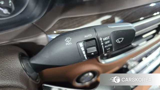 Genesis G90 id 3176617 из Кореи 8