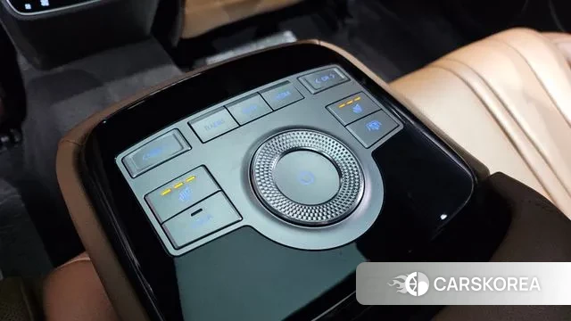 Genesis G80 (RG3) id 3764694 из Кореи 8