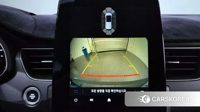 Renault Korea (Samsung) XM3 id 3422294 из Кореи 8