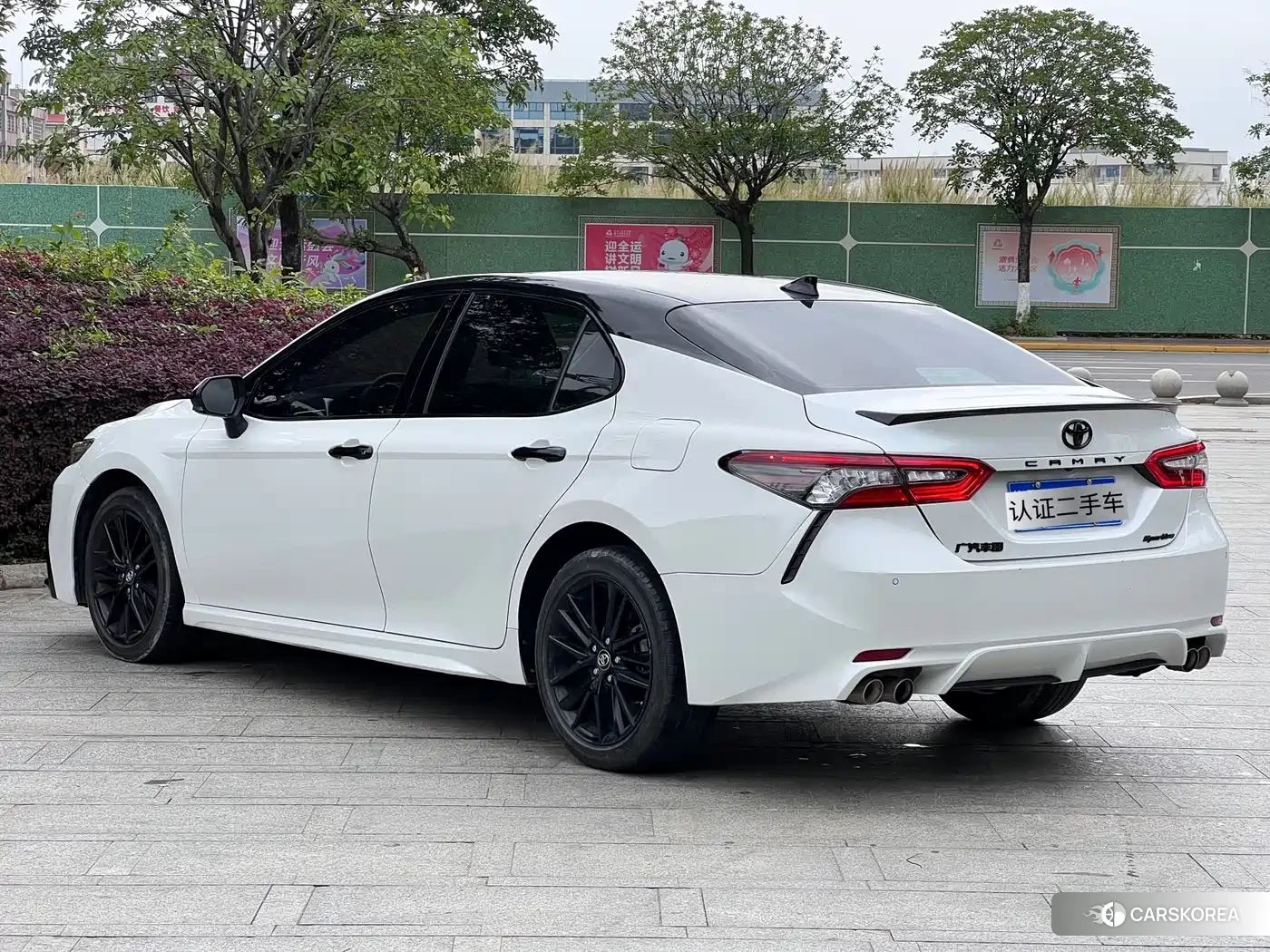 Toyota Camry id 4570827 из Китая 8