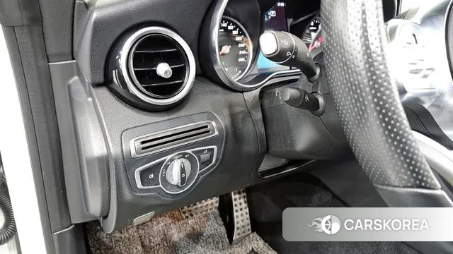 Mercedes-Benz C-Class W205 id 2966170 из Кореи 8