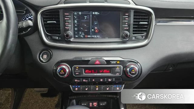 Kia The New Sorento id 4633321 из Кореи 8