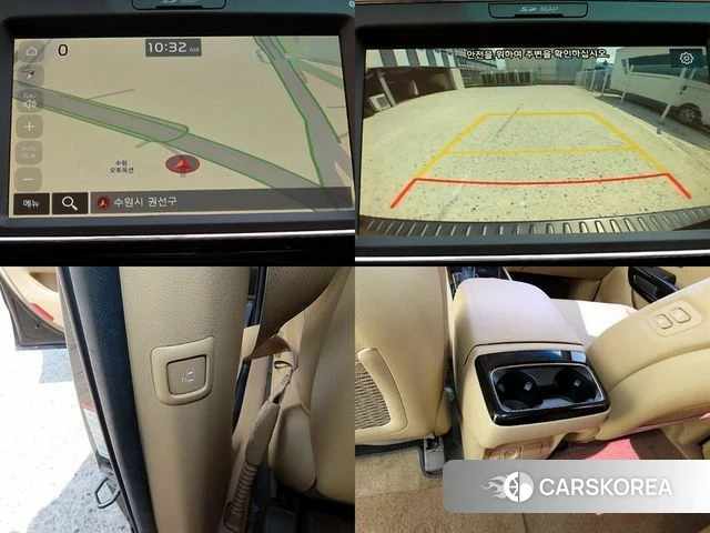 Kia The New Carnival id 4447336 из Кореи 8