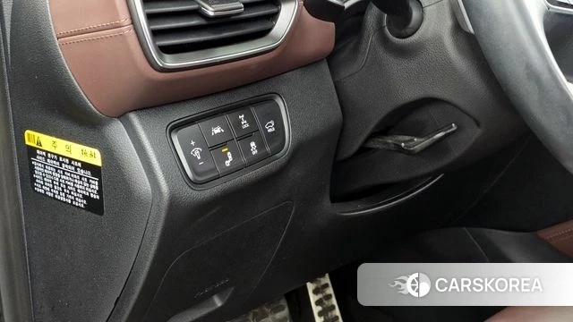 Hyundai Santa Fe TM id 4397358 из Кореи 8
