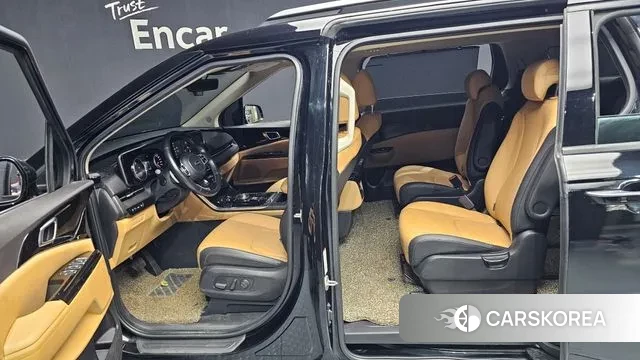 Kia Carnival 4th generation id 2890412 из Кореи 8