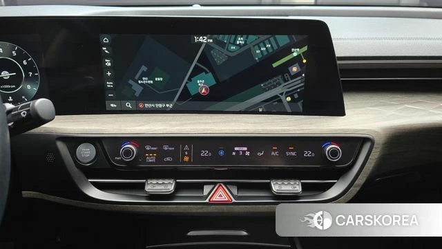 Kia K8 id 4282124 из Кореи 8