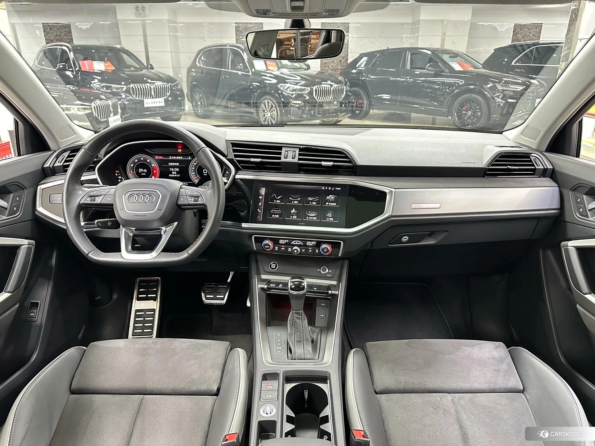 Audi Q3 id 4486227 из Китая 8