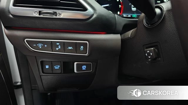 Genesis G90 id 4195885 из Кореи 8