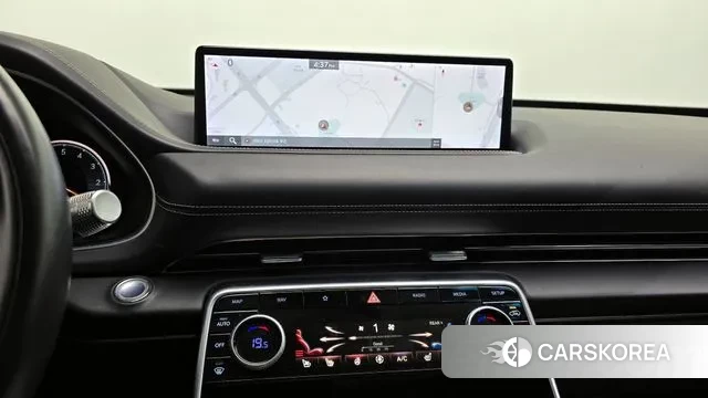 Genesis GV80 id 3385429 из Кореи 8