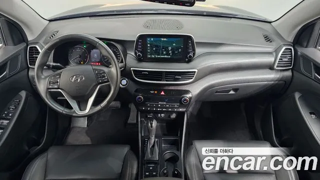 Hyundai All New Tucson id 2759067 из Кореи 8