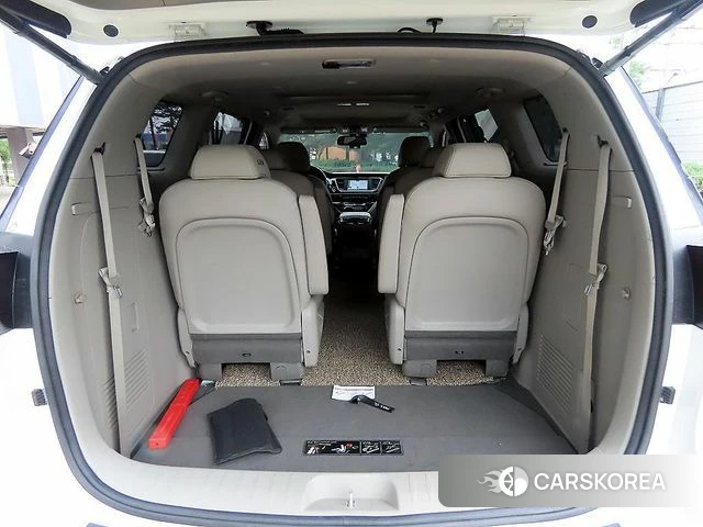 Kia The New Carnival id 4551305 из Кореи 8