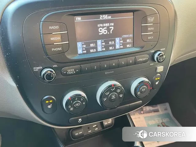 Kia The New Saw id 3531415 из Кореи 8