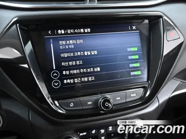 Chevrolet (GM Daewoo) Trailblazer id 2956130 из Кореи 8