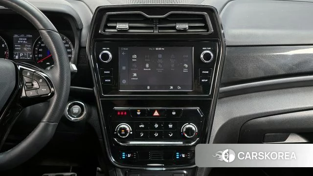 Ssangyong Berry New Tivoli id 4361403 из Кореи 8