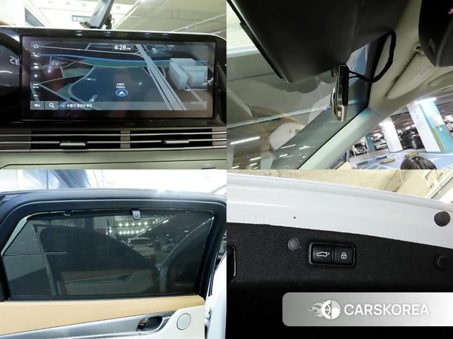 Hyundai The New Grandeur IG Hybrid id 3840199 из Кореи 8