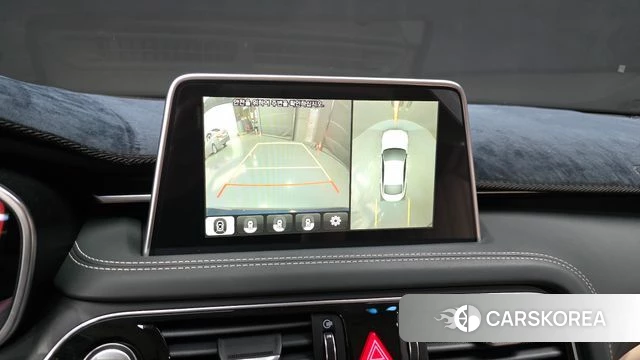 Genesis G70 id 4377905 из Кореи 8