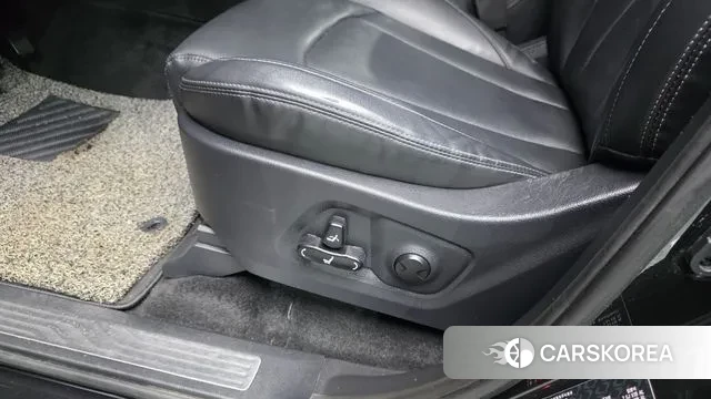 Ssangyong The New Rexton Sport id 3208031 из Кореи 8