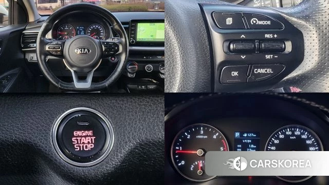 Kia Stonic id 3853791 из Кореи 8