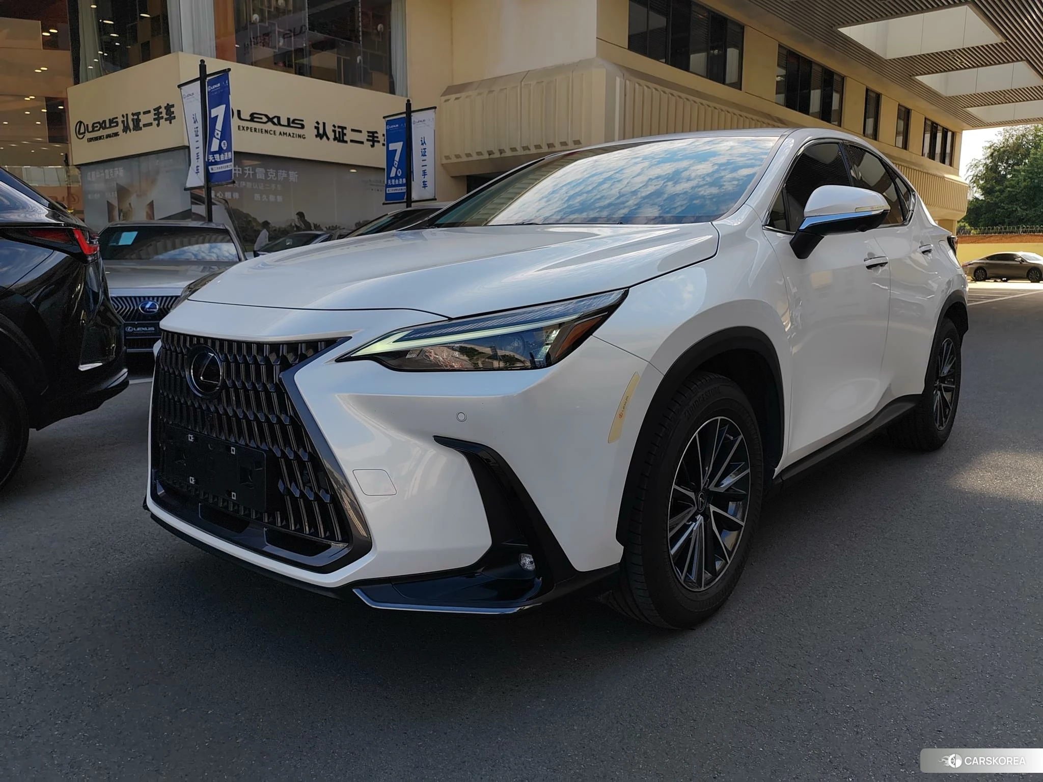 Lexus NX PHEV id 4440966 из Китая 8