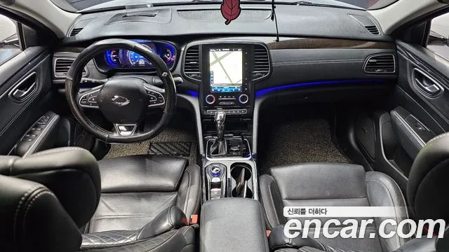 Renault Korea (Samsung) SM6 id 2692257 из Кореи 8