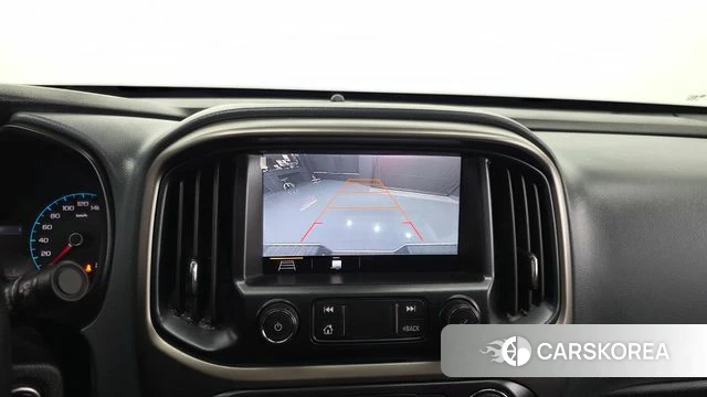 Chevrolet (GM Daewoo) Real New Colorado id 4469960 из Кореи 8