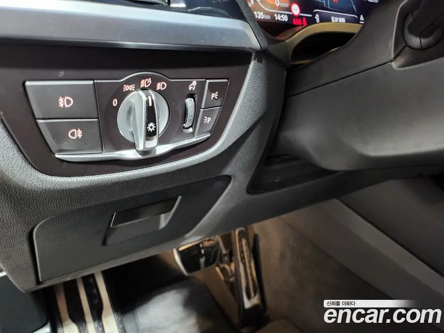 BMW X3 (G01) id 1995850 из Кореи 8