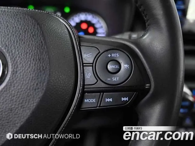 Toyota RAV4 5th Generation id 2692859 из Кореи 8