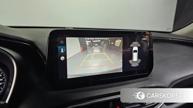 Hyundai The New Santa Fe id 3696787 из Кореи 8