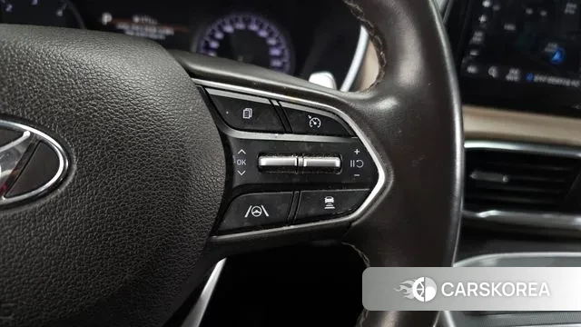 Hyundai The New Santa Fe id 3741123 из Кореи 8