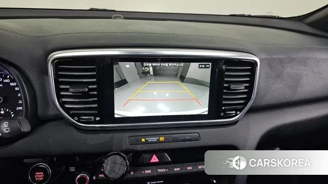 Kia Sportage The Bold id 3541456 из Кореи 8