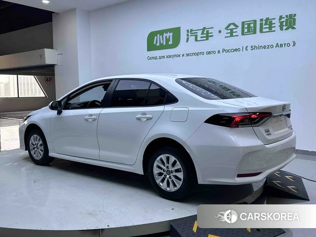 Toyota Corolla id 4257840 из Китая 8
