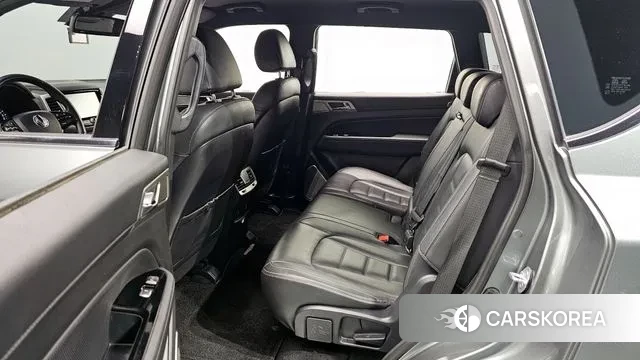 Ssangyong G4 Rexton id 3145240 из Кореи 8