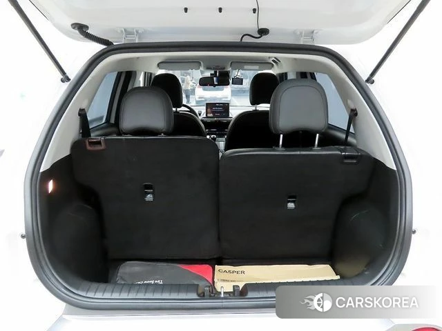 Hyundai Casper id 4481551 из Кореи 8